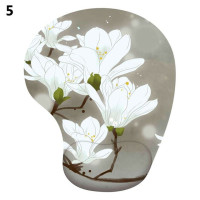 Силиконовый коврик для мыши на запястье