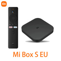 ТВ-приставка Xiaomi Mi 4K