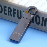 Металлический Высокоскоростной флеш-накопитель USB 3,0, флэш-накопитель, внешний накопитель