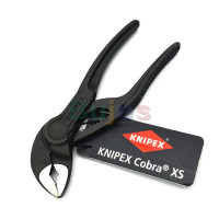 Ключ для труб и плоскогубцы для водяного насоса KNIPEX Cobra XS (100 мм) 87 00 100