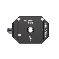 Быстросъемная системаная пластина FALCAM F38 для штатива DSLR-камеры 1/4 дюйма и 3/8 дюйма
