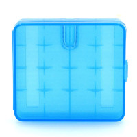 Перезаряжаемый пластиковый ящик 4 секции