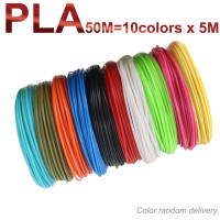 Пла-нить диаметром 1,75 мм, расходные материалы для 3d-печати, 12 цветов, бесцветные, без запаха, безопасные расходные материалы, подходящие для ручек для 3D-печати
