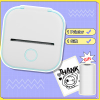 Карманный принтер Phomemo T02