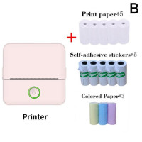 Карманный мини-принтер R0J1