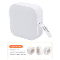 Беспроводной мини-термопринтер Q30 с Bluetooth