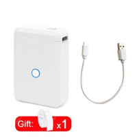 Карманный ручной термостикер Niimbot D110 для печати этикеток