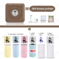 PeriPage 304 DPI карманный мини-принтер с Bluetooth для фотографий