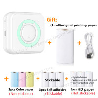 Портативный принтер с термопринтером