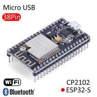 Беспроводной модуль ESP32 ESP-32S-32 WIFI Bluetooth Dual Core 32Bit CPU макетная плата 30/38 Pin