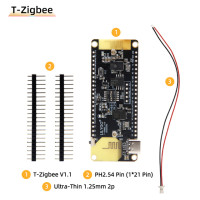 Модуль управления ESP32-C3 TLSR8258 Zigbee