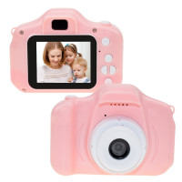Детская цифровая мини-камера X2, 1080P, HD экран