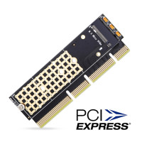 Адаптер Zexmte M.2 NVMe SSD NGFF на PCIE 4X