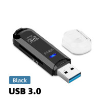 Устройство для чтения карт памяти USB 3,0 на SD Micro SD TF, 2 в 1