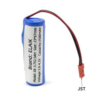 
    Elaik Аккумуляторная батарейка, 3,7 В, 2500 мАч, 1 шт
  