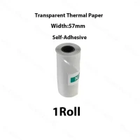 Карманный мини-принтер с термонаклейкой, Bluetooth, портативный принтер для журнала, Фотопечати, художественного творчества