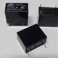 
    Реле 12V 5A SRSB-12VDC-SL-A
  