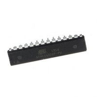 
    Atmega 328P-PU (DIP-28)
  