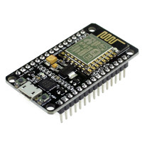 
    Модуль WiFi NodeMCU ESP8266 (CP2102)
  