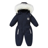 Зимний лыжный костюм для малышей до-30 градусов
