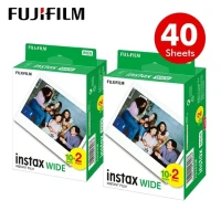 Белая бумага для мгновенной печати Fujifilm Instax