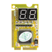 Тестер 3 в 1 Mini PCI-E LPC PCI-E LPC