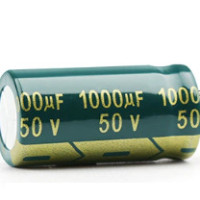 
    Конденсатор электролитический 50В-1000мкФ (1000uF-50V, LowESR, -40+105C, 13x25мм)
  