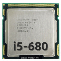 Intel Процессор i5 680 OEM (без кулера)