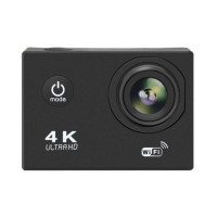 Экшн-камера AIR 4K 30PFS 1080P с 4-кратным увеличением и Wi-Fi