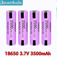 Аккумуляторная батарейка 18650, 3,7 В, 3500 мАч, 2 шт