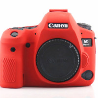 Силиконовый чехол для зеркальной камеры Canon EOS 6D Mark II 2 6DM2 6D2