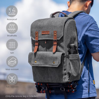 Водонепроницаемый рюкзак для фотокамеры RU K & F Concept KF13.104