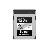 Карта памяти Lexar CF, 128 ГБ, 256 ГБ, CFexpress