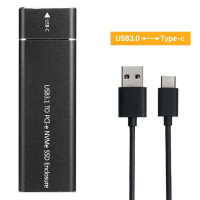 USB3.1 M.2 твердотельный корпус для ноутбука