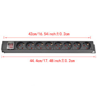Распределительный блок питания PDU