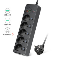 Удлинитель питания Multitap