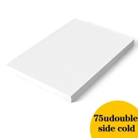 двухсторонняя пленка для печати рубашек A3 PET DTF