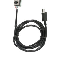 Мини-камера HD 5MP OTG с автофокусом