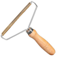 Портативный ручной прибор для удаления волос, ковер, шерстяное пальто, искусственная щетка, инструмент для депиляции, вязание мячиков, плюшевая Двусторонняя бритва