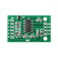 Модуль HX711 (модуль АЦП для тензодатчика)