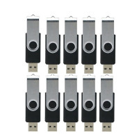 10 шт., USB флеш-накопители, 4 ГБ, 8 ГБ, 16 ГБ, 32 ГБ, 64 ГБ