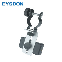 Адаптер для смартфона EYSDON крепление для микроскопа бинокулярная Зрительная труба монокулярный телескоп Разъем Держатель для мобильного телефона