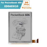 6-дюймовый 1024X758 E Ink Pearl HD дисплей ED060XCD для Pocketbook 606 Basic 4 PB606 электронная книга дисплей запасные части