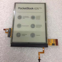 ЖК-дисплей ED060XC3 758*1024 с подсветкой для электронной книги Pocketbook Touch Lux 626 PB626