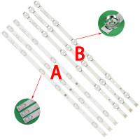 Светодиодная лента для подсветки LG 32LB561V UOT A B 32 дюйма DRT 590 32 A B 6916l-2223A 6916l-2224A 32lb560b, 3 шт