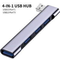 Док-станция 3 в 1, USB 3,0, 5 Гбит/с, 480 Мбит/с