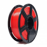 Катушка пластика Tiger 3D PLA+ 1.75 мм., 1 кг., красная