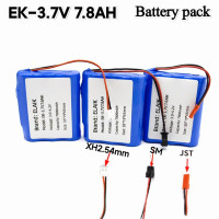 Elaik Аккумуляторная батарейка, 3,7 В, 7800 мАч, 2 шт