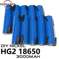 Аккумуляторная батарейка, 3,7 В, 3000 мАч, 10 шт