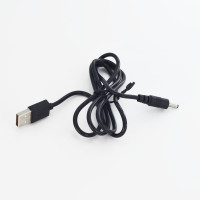 Кабель для адаптера питания 5V USB / DC 3.5x1.35 мм, зарядный шнур для метеостанций, проекционных часов, детских игрушек